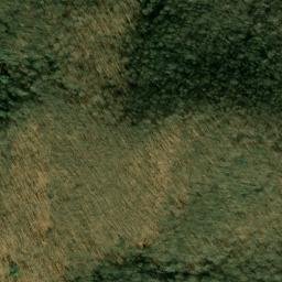 Satellite imagery of Beech Pen Ridge, US