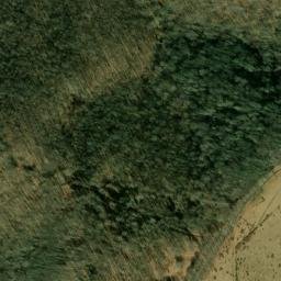 Satellite imagery of Beech Pen Ridge, US