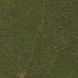 Satellite imagery of Devils Hole Mountain, US