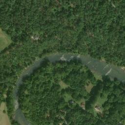 Satellite imagery of Wright Ridge, US