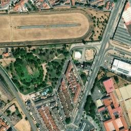 Satellite imagery of Anfiteatro, ES