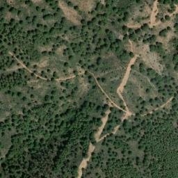 Satellite imagery of Sierra de Siruela, ES