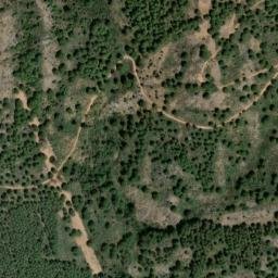Satellite imagery of Sierra de Siruela, ES