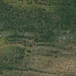 Satellite imagery of Sierra Pelada, ES