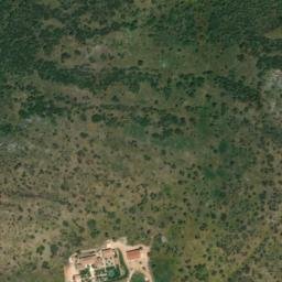 Satellite imagery of Sierra Pelada, ES