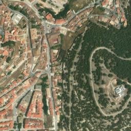 Satellite imagery of Chinchilla, ES