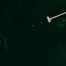 Satellite imagery of Ákra Skýlla, GR