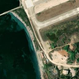 Satellite imagery of Ákra Skýlla, GR