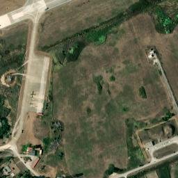 Satellite imagery of Ákra Skýlla, GR