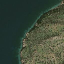 Satellite imagery of Kemikli Burun, TR