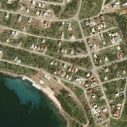 Satellite imagery of Haldere Burnu, TR