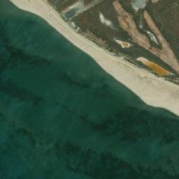 Satellite imagery of Karakoç Burnu, TR