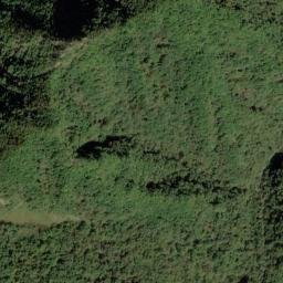 Satellite imagery of Midŏk-kogae, KP