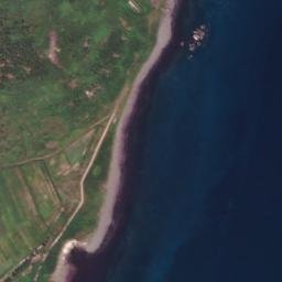 Satellite imagery of Kŭmnan-kkŭt, KP