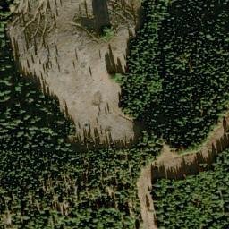 Satellite imagery of Silver Hill Ridge, US