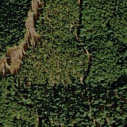 Satellite imagery of Silver Hill Ridge, US