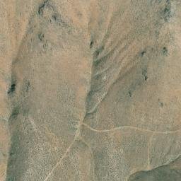 Satellite imagery of Homestake Mine, US