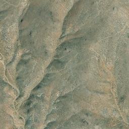 Satellite imagery of Homestake Mine, US