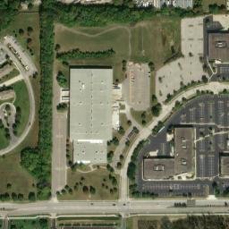 Satellite imagery of FLDWKS KS COOP CORS ARP — NGS DE9206 — Olathe, US, US