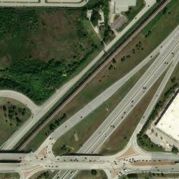 Satellite imagery of PLAZA — NGS JE1384 — Olathe, US, US