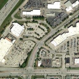 Satellite imagery of PLAZA — NGS JE1384 — Olathe, US, US