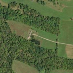 Satellite imagery of Stewart Ridge, US