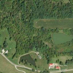 Satellite imagery of Buckey Ridge, US