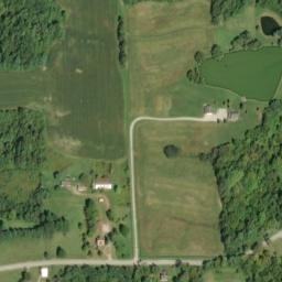 Satellite imagery of Buckey Ridge, US
