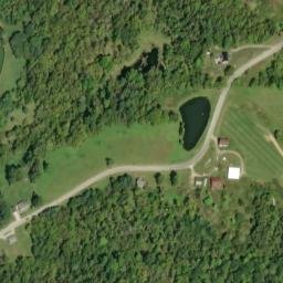 Satellite imagery of Buckey Ridge, US