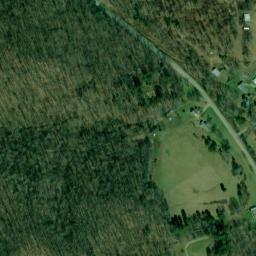 Satellite imagery of McChesney Ridge, US