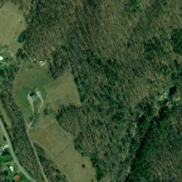 Satellite imagery of McChesney Ridge, US