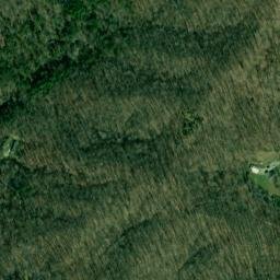 Satellite imagery of McChesney Ridge, US