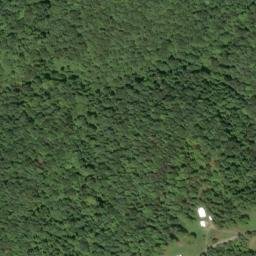 Satellite imagery of Groundhog Ridge, US