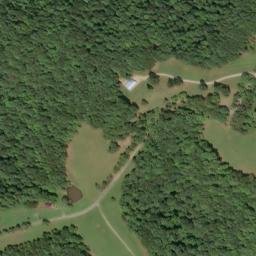 Satellite imagery of Groundhog Ridge, US