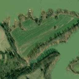 Satellite imagery of J 10 — NGS HX1464 — Lewis County, US, US