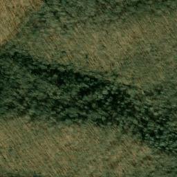 Satellite imagery of Beech Pen Ridge, US