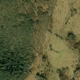 Satellite imagery of Beech Pen Ridge, US