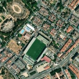 Satellite imagery of Anfiteatro, ES