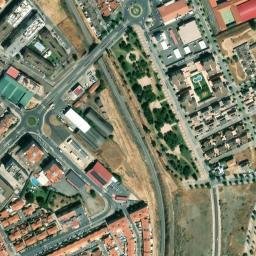 Satellite imagery of Anfiteatro, ES