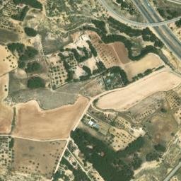 Satellite imagery of Castle of Chinchilla, ES