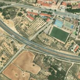 Satellite imagery of Chinchilla, ES