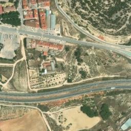 Satellite imagery of Chinchilla, ES