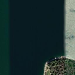 Satellite imagery of Ákra Makryá Mýti, GR