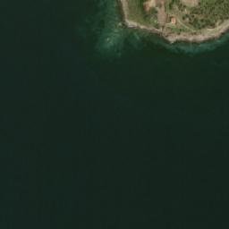 Satellite imagery of Haldere Burnu, TR