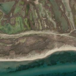 Satellite imagery of Kadırga Burnu, TR