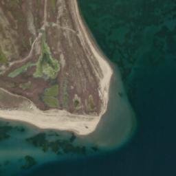Satellite imagery of Kadırga Burnu, TR