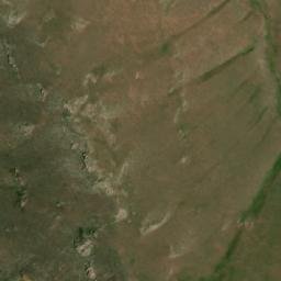Satellite imagery of Cekoyra Dağı, AZ