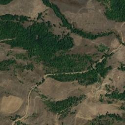 Satellite imagery of Qızqotəpə Dağı, AZ