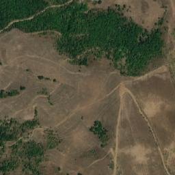 Satellite imagery of Qızqotəpə Dağı, AZ