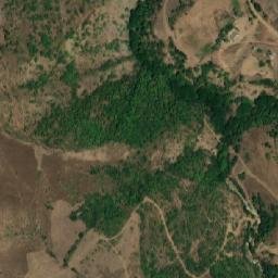 Satellite imagery of Qızqotəpə Dağı, AZ